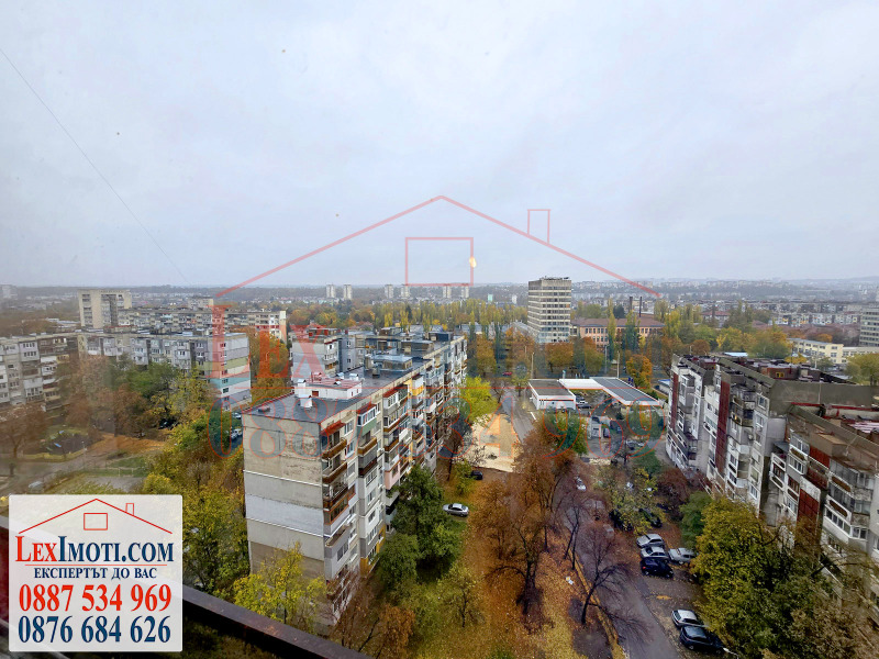 Продава  1-стаен град Русе , Здравец Север 2 , 35 кв.м | 97210123 - изображение [8]