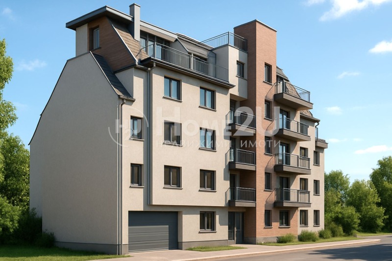 На продаж  1 спальня Варна , Погреби , 82 кв.м | 32510695