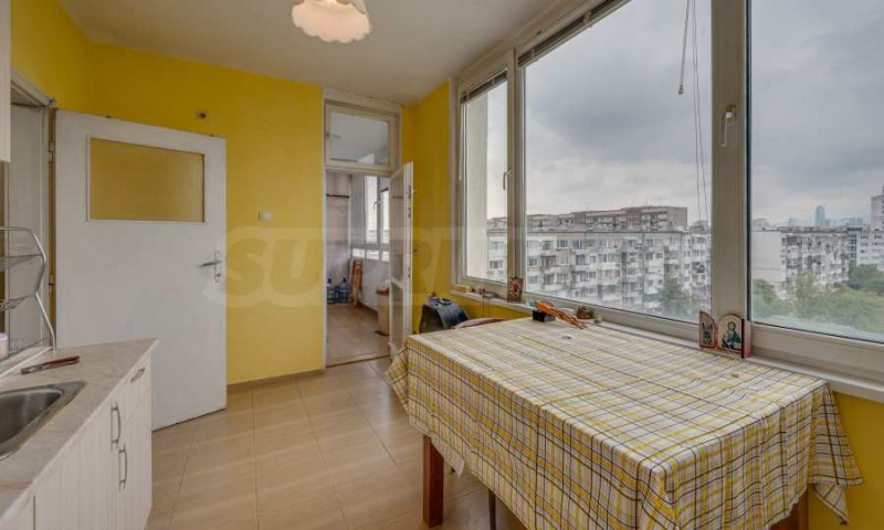 Til salgs  1 soverom Sofia , Musagenitsa , 67 kvm | 95027793 - bilde [3]