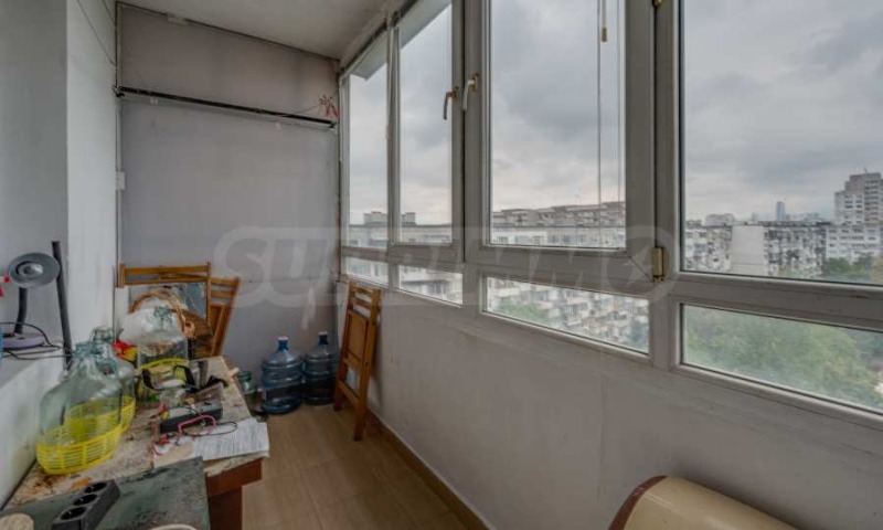 Til salgs  1 soverom Sofia , Musagenitsa , 67 kvm | 95027793 - bilde [6]