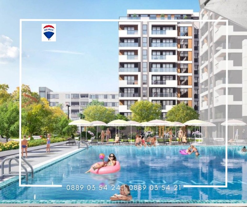 En venta  2 dormitorios Plovdiv , Trakiya , 109 metros cuadrados | 24912369 - imagen [4]