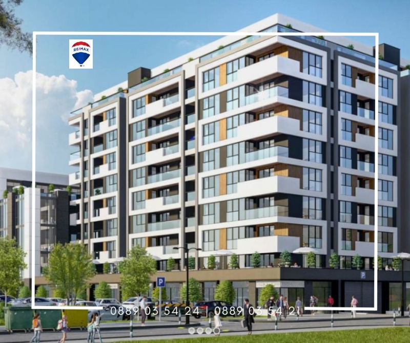 En venta  2 dormitorios Plovdiv , Trakiya , 109 metros cuadrados | 24912369 - imagen [3]