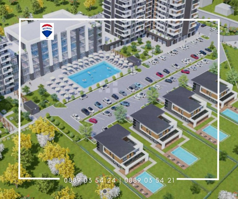 En venta  2 dormitorios Plovdiv , Trakiya , 109 metros cuadrados | 24912369 - imagen [2]