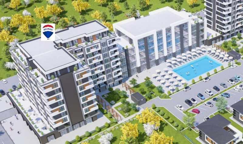 En venta  2 dormitorios Plovdiv , Trakiya , 109 metros cuadrados | 24912369