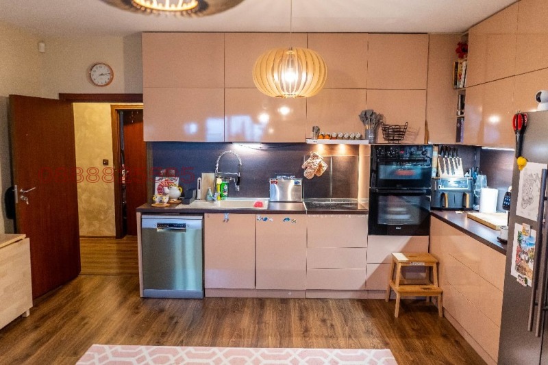 Продава 3-СТАЕН, гр. Варна, Виница, снимка 3 - Апартаменти - 52863000