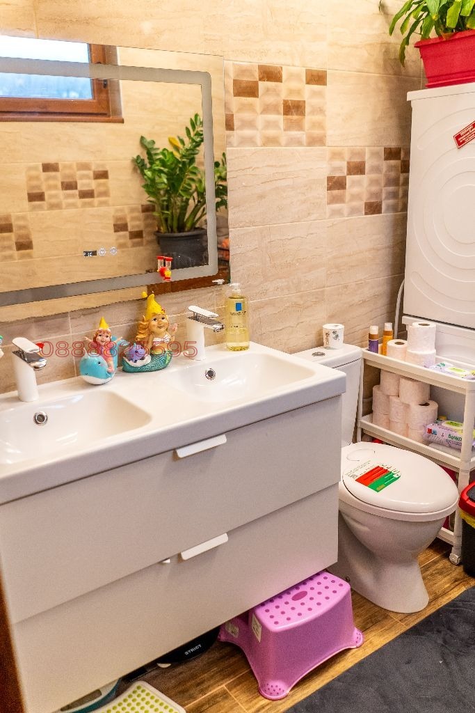 Продава 3-СТАЕН, гр. Варна, Виница, снимка 8 - Апартаменти - 52863000