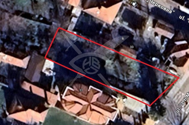 Satılık  Komplo Sofia , Gorni Bogrov , 570 metrekare | 50268988