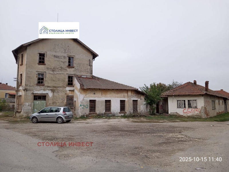 Продава БИЗНЕС ИМОТ, гр. Сливо поле, област Русе, снимка 4 - Други - 52087517