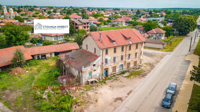 Продава БИЗНЕС ИМОТ, гр. Сливо поле, област Русе, снимка 3 - Други - 52087517