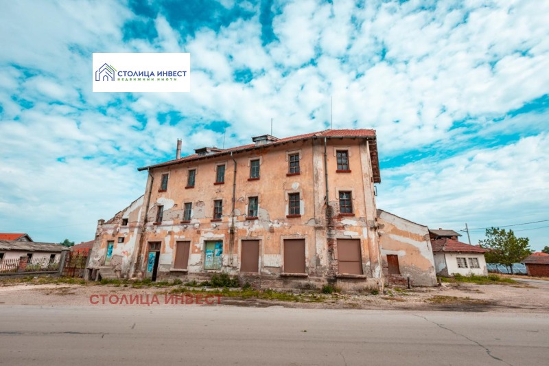 Продава БИЗНЕС ИМОТ, гр. Сливо поле, област Русе