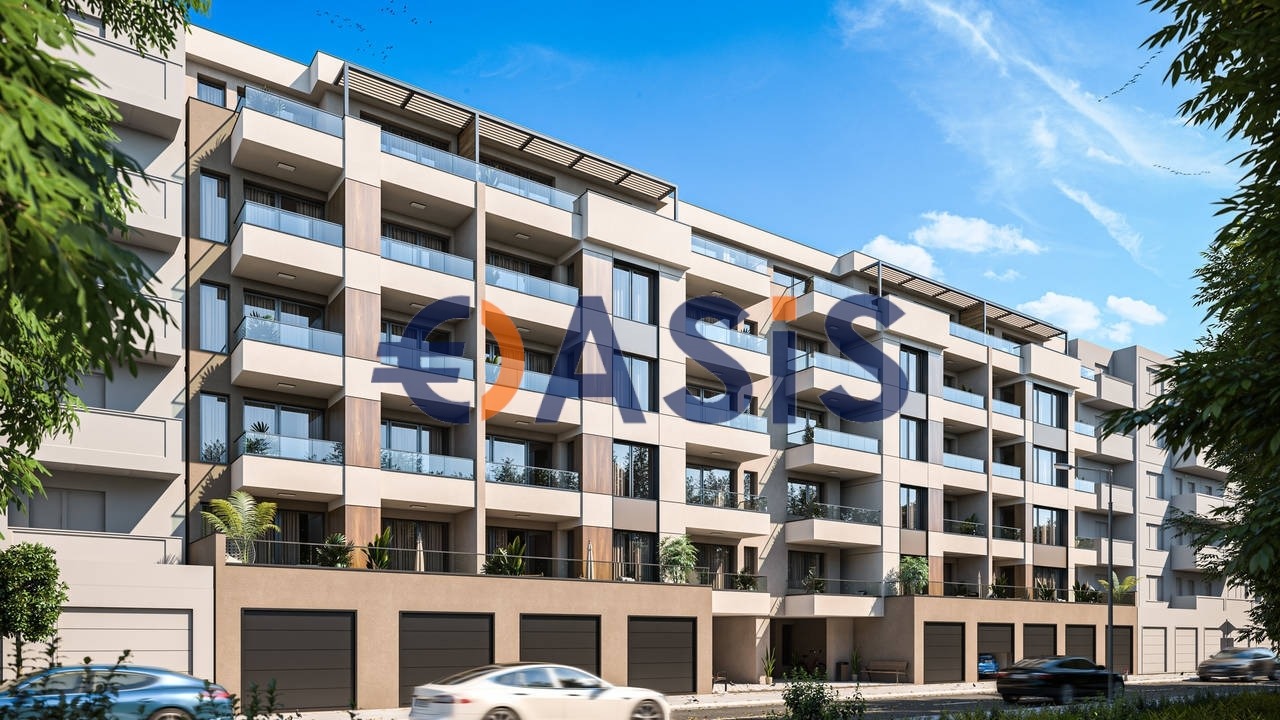 Продава 1-СТАЕН, гр. Поморие, област Бургас, снимка 2 - Апартаменти - 53797181