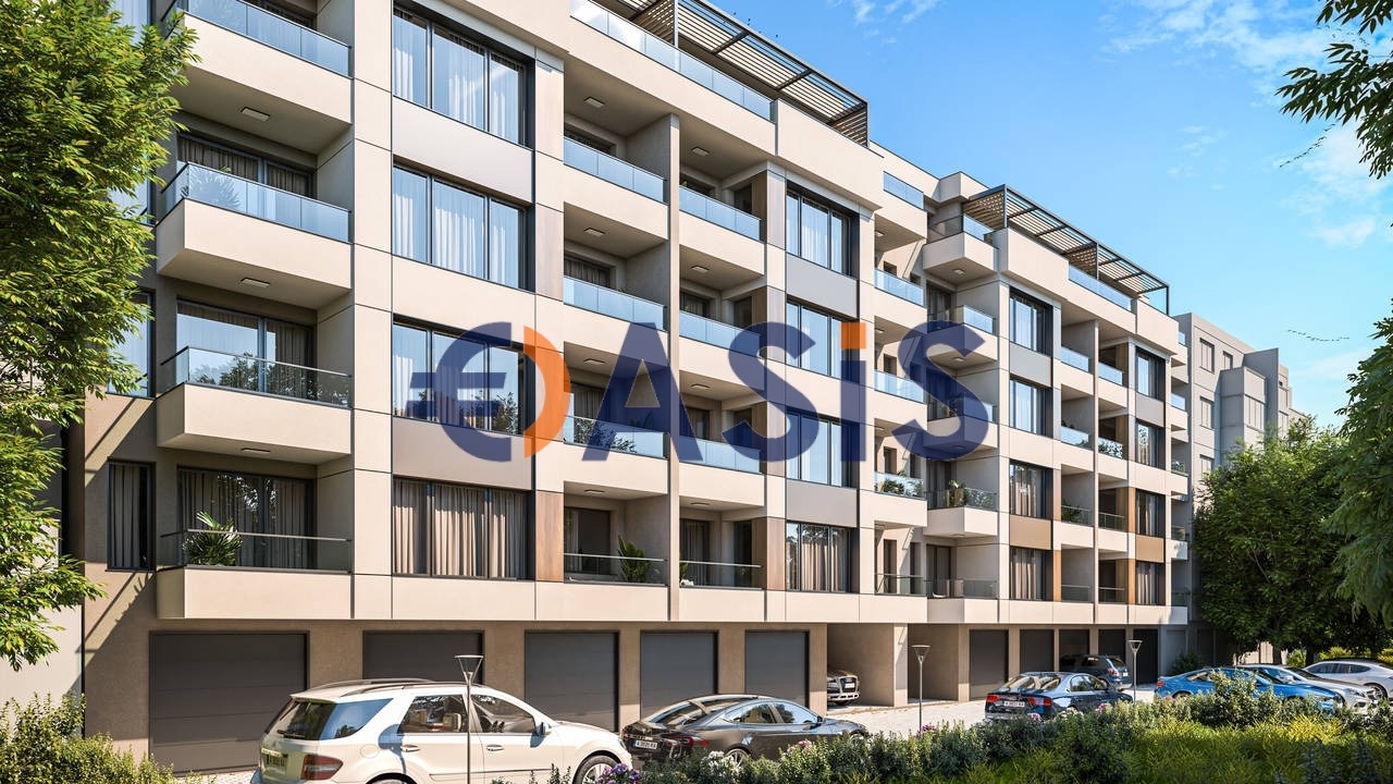 Продава 1-СТАЕН, гр. Поморие, област Бургас, снимка 8 - Апартаменти - 53797181