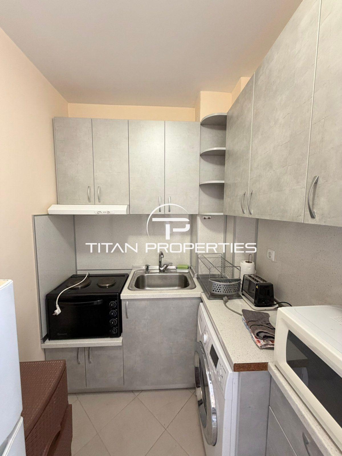 Продава 1-СТАЕН, гр. Пловдив, Южен, снимка 4 - Апартаменти - 56162668