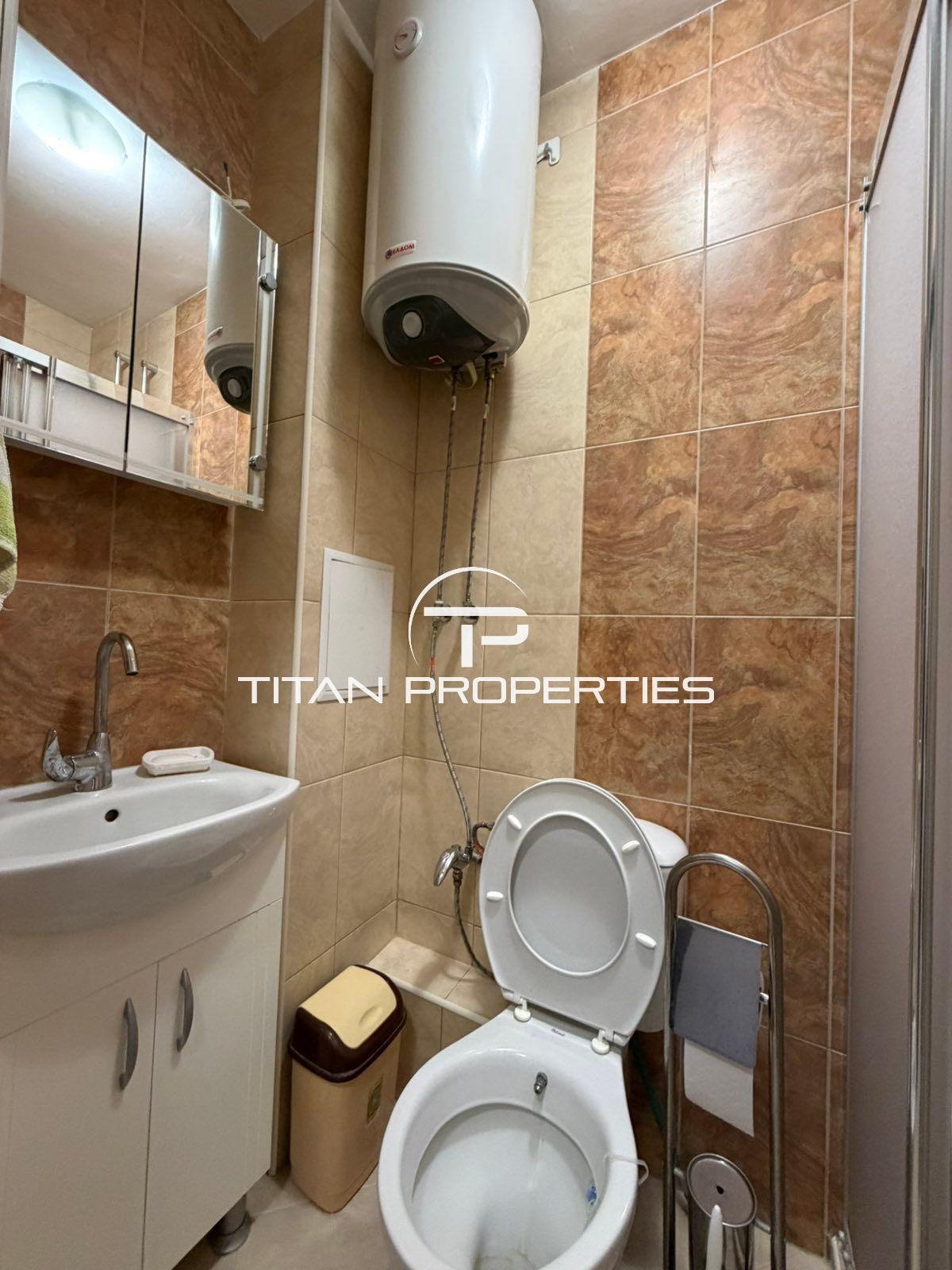 Продава 1-СТАЕН, гр. Пловдив, Южен, снимка 6 - Апартаменти - 56162668