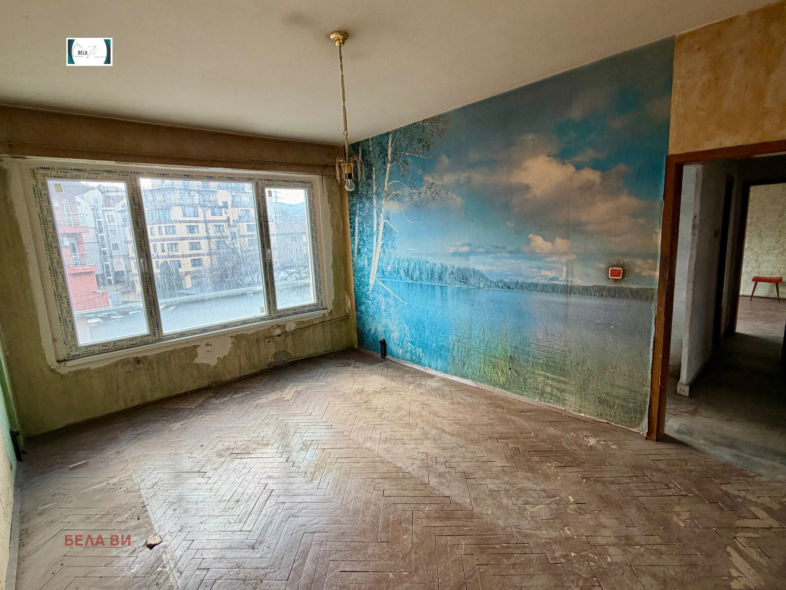 Продава 2-СТАЕН, гр. Перник, Димова махала, снимка 3 - Апартаменти - 53619867