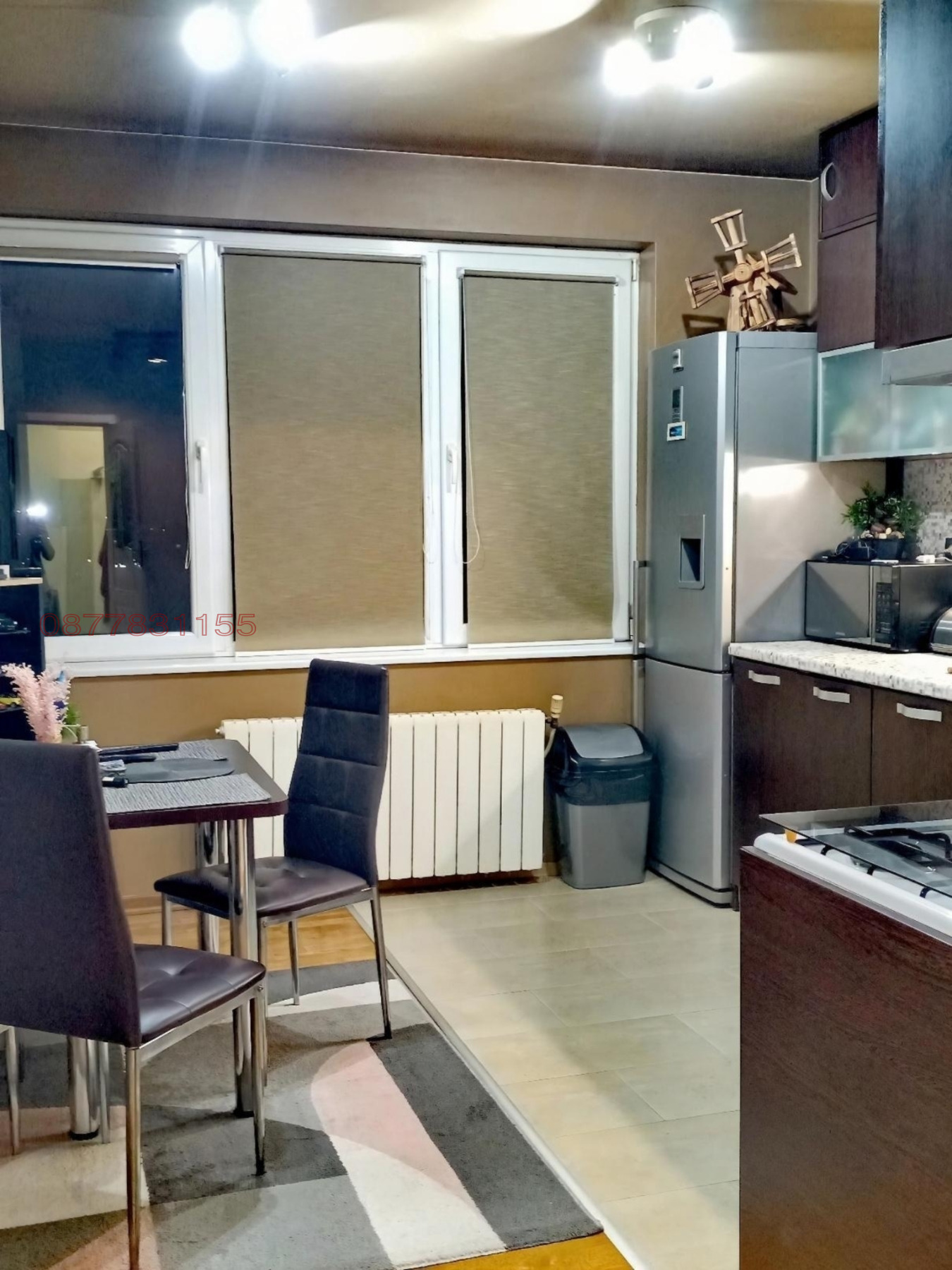 Продава 2-СТАЕН, гр. София, м-т Гърдова глава, снимка 4 - Апартаменти - 54799236
