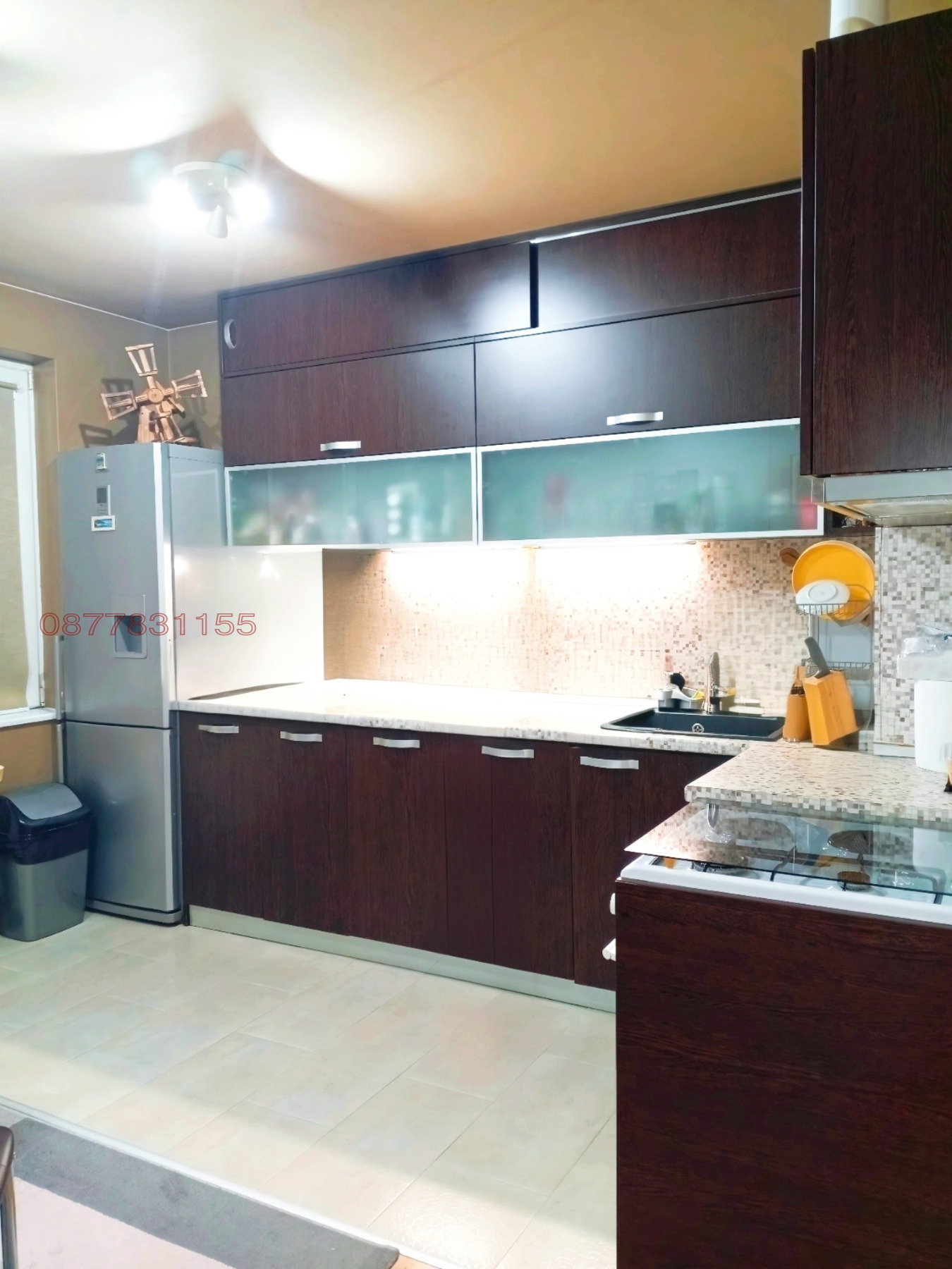 Продава 2-СТАЕН, гр. София, м-т Гърдова глава, снимка 3 - Апартаменти - 54799236