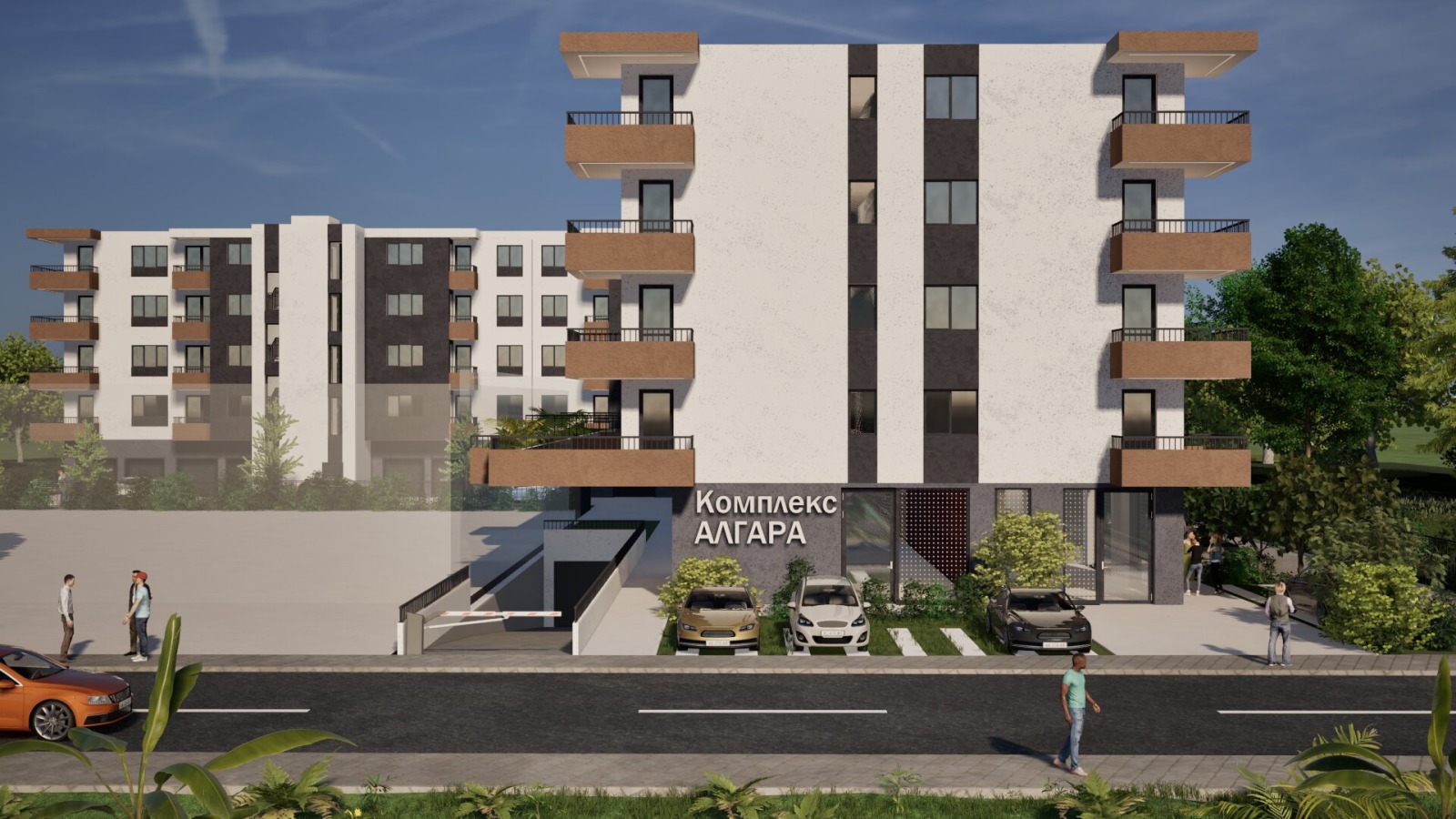 Продава 3-СТАЕН, гр. Търговище, Запад 2, снимка 2 - Апартаменти - 49332448