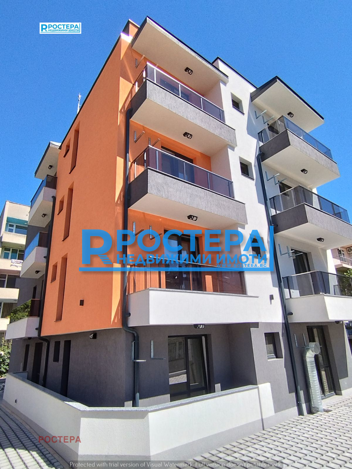 Продава 3-СТАЕН, гр. Търговище, Център, снимка 2 - Апартаменти - 51755270