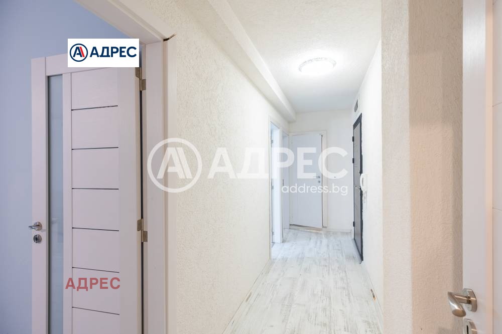 Продава 3-СТАЕН, гр. Варна, Зимно кино Тракия, снимка 5 - Апартаменти - 52798612