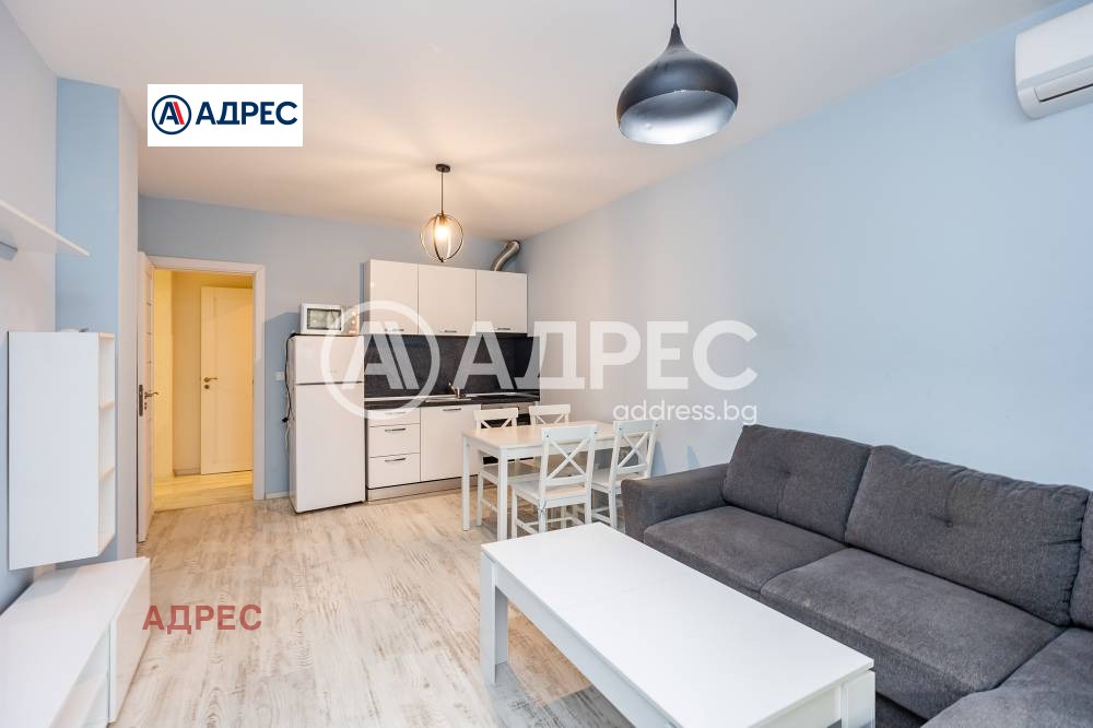 Продава 3-СТАЕН, гр. Варна, Зимно кино Тракия