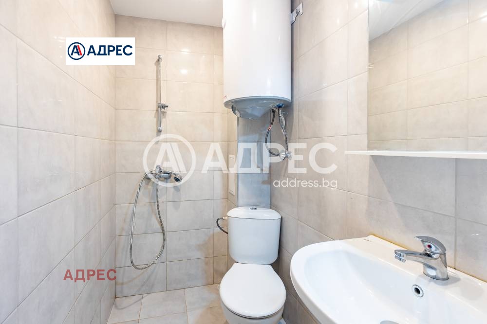 Продава 3-СТАЕН, гр. Варна, Зимно кино Тракия, снимка 3 - Апартаменти - 52798612
