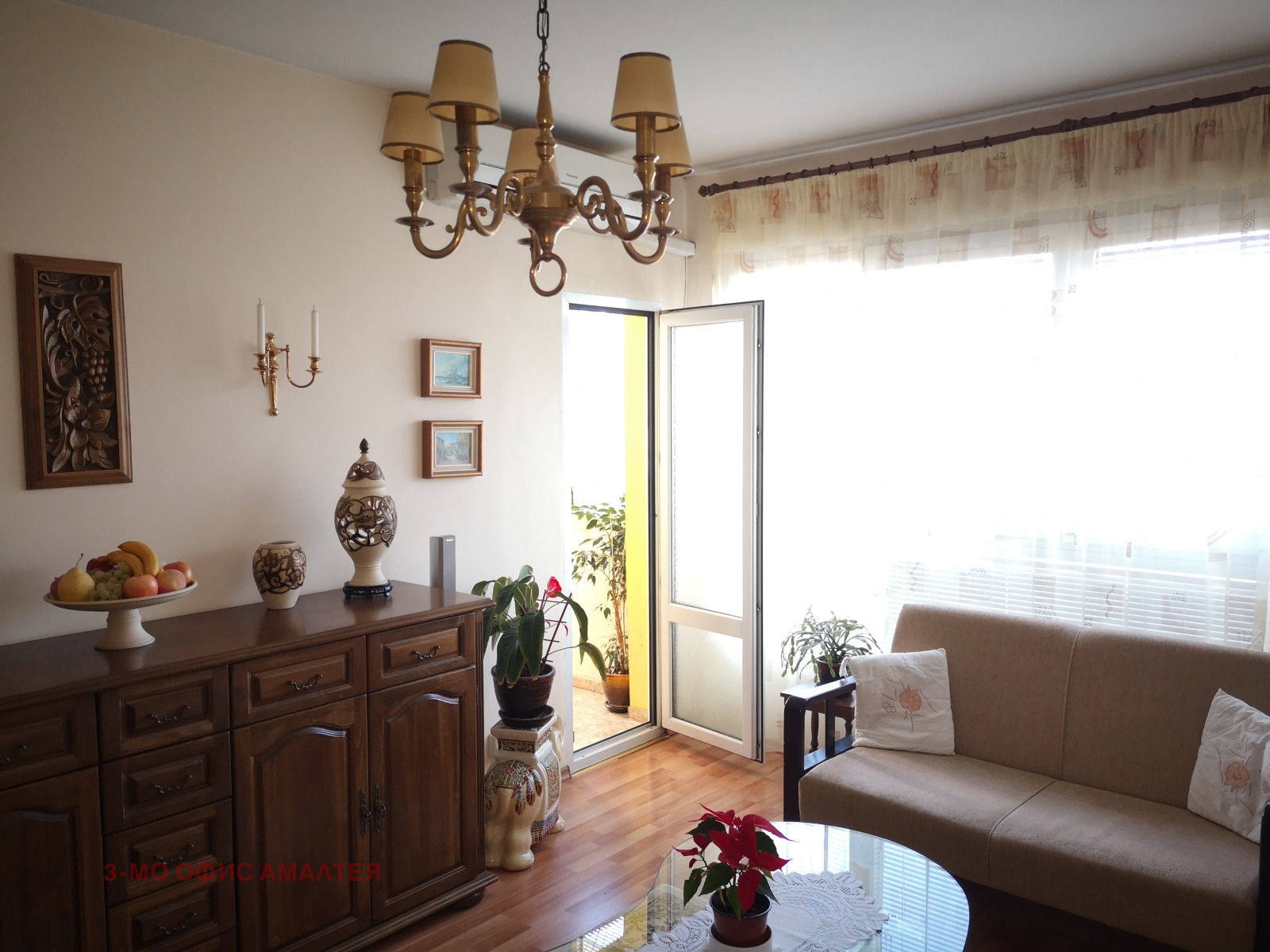 Продава 3-СТАЕН, гр. София, Люлин 2, снимка 6 - Апартаменти - 55583256