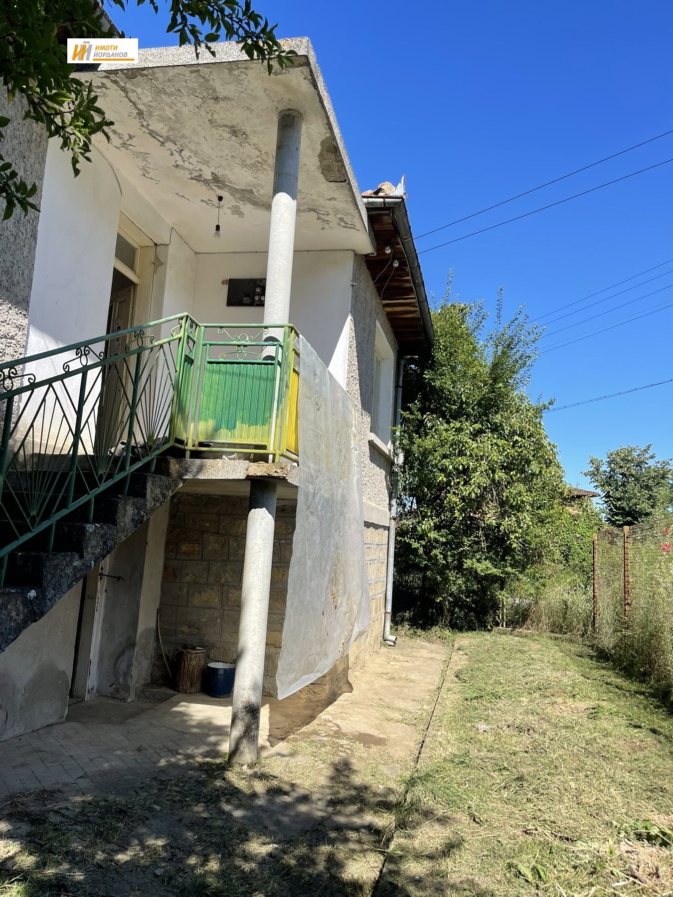 Продава КЪЩА, с. Беброво, област Велико Търново, снимка 4 - Къщи - 53675085