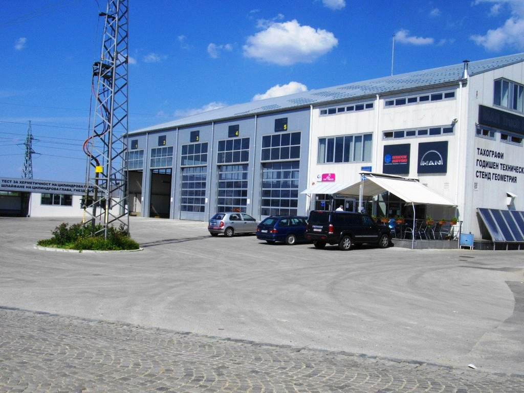 Продава ПРОМ. ПОМЕЩЕНИЕ, гр. Русе, в.з. Русофили, снимка 3 - Производствени сгради - 54213975