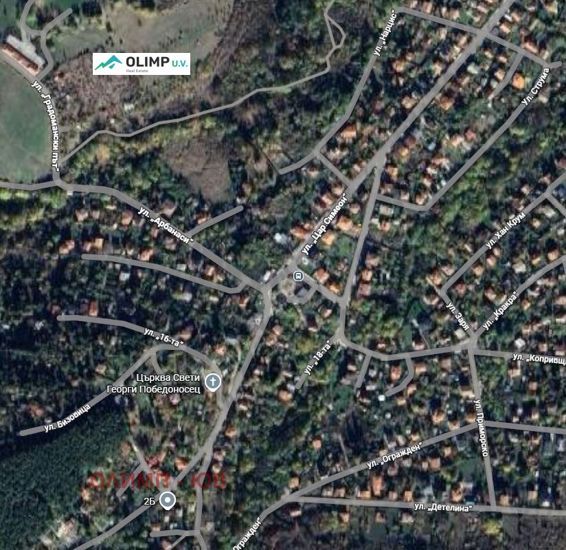 Продава ПАРЦЕЛ, гр. София, гр. Банкя, снимка 4 - Парцели - 54501088
