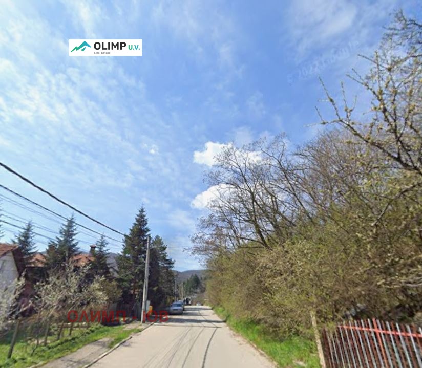 Продава ПАРЦЕЛ, гр. София, гр. Банкя, снимка 3 - Парцели - 54501088