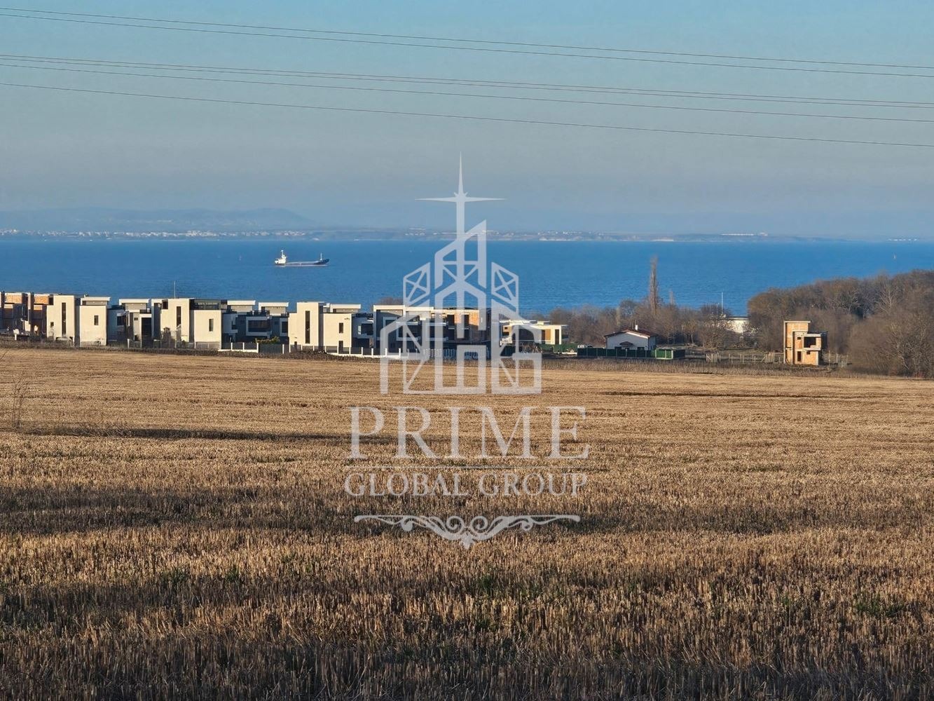Продава ПАРЦЕЛ, гр. Бургас, Крайморие, снимка 5 - Парцели - 54854629