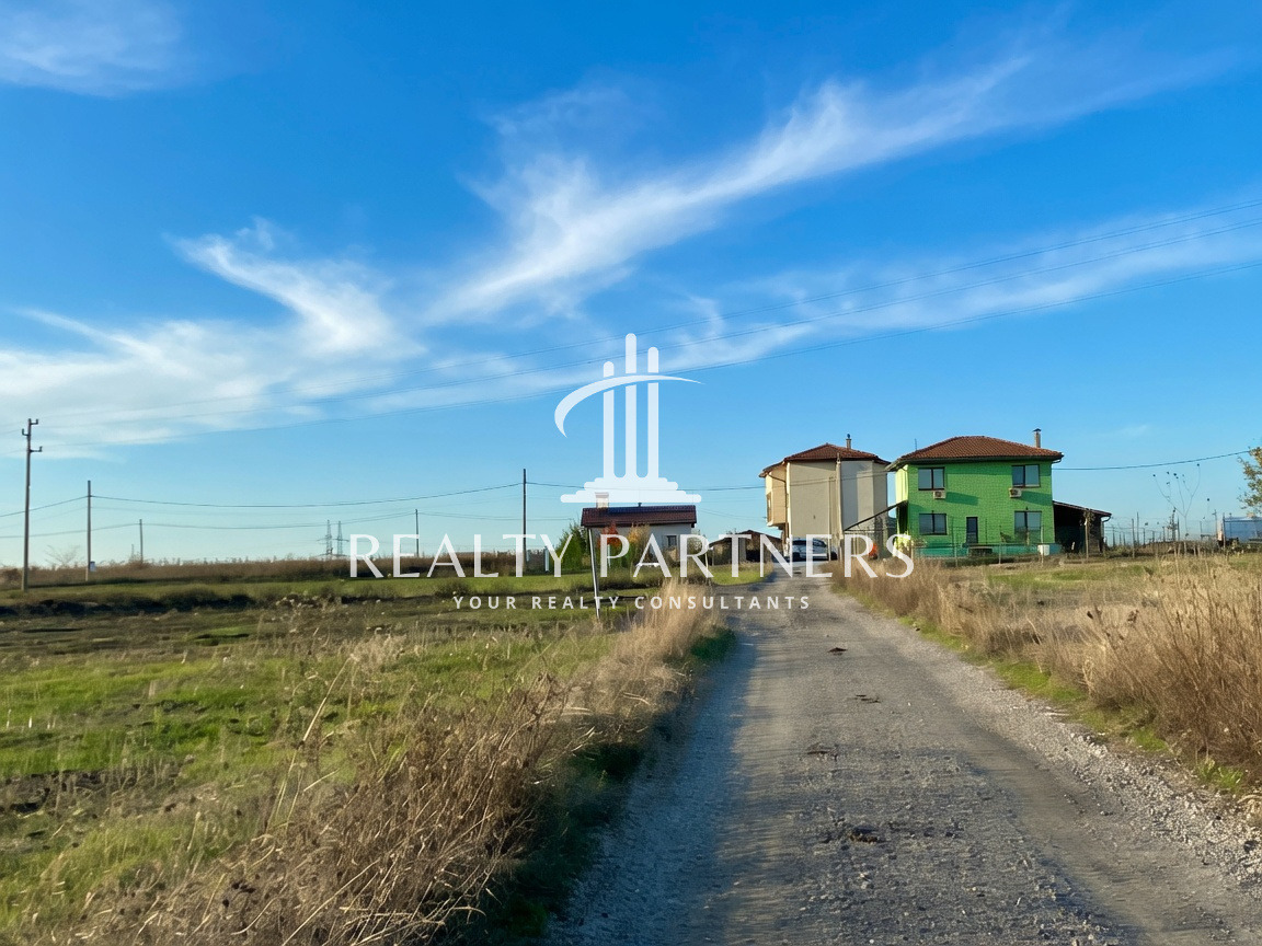 Продава ПАРЦЕЛ, гр. Божурище, област София област, снимка 8 - Парцели - 55285654