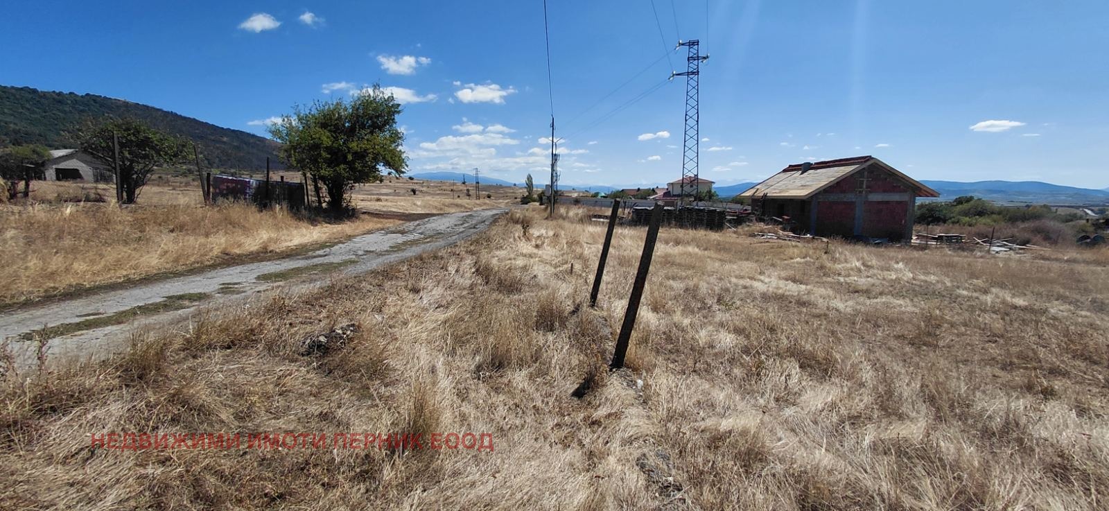 Продава ПАРЦЕЛ, с. Вискяр, област Перник, снимка 2 - Парцели - 56068533