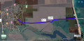 Продава ПАРЦЕЛ, с. Езерец, област Добрич, снимка 3