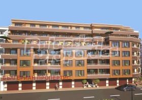 Продава 2-стаен област Бургас гр. Поморие - [1] 