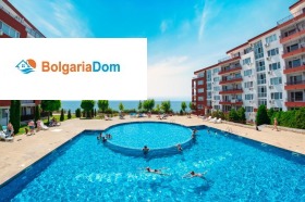 1 camera da letto Sveti Vlas, regione Burgas