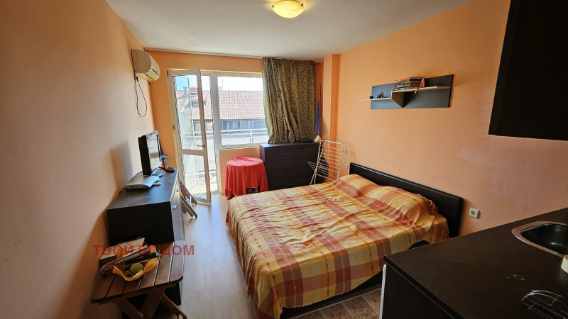 Продава  1-стаен област Бургас , гр. Свети Влас , 33 кв.м | 76583664 - изображение [2]