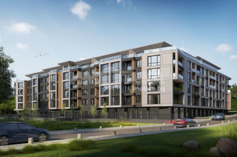 Myytävänä  1 makuuhuone Sofia , Manastirski livadi , 69 neliömetriä | 92604600 - kuva [5]