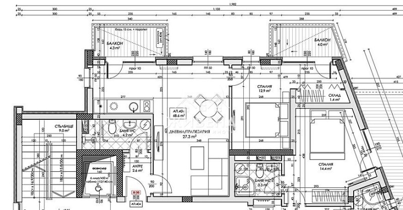 À venda  1 quarto região Burgas , Obzor , 80 m² | 10370068 - imagem [2]