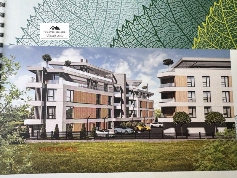 In vendita  1 camera da letto Sofia , Liulin 5 , 117 mq | 58497895 - Immagine [2]