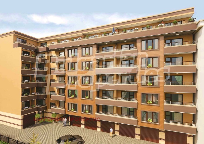 Til salg  1 soveværelse region Burgas , Pomorie , 59 kvm | 98967495 - billede [6]
