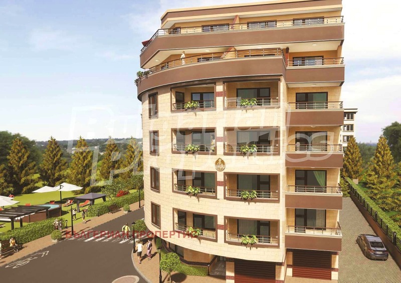 Til salg  1 soveværelse region Burgas , Pomorie , 59 kvm | 98967495 - billede [7]