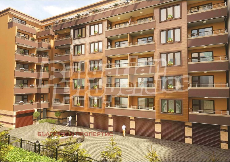 Til salg  1 soveværelse region Burgas , Pomorie , 59 kvm | 98967495 - billede [8]