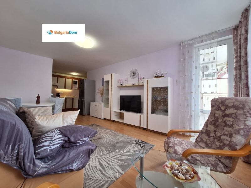 Zu verkaufen  1 Schlafzimmer region Burgas , Sweti Wlas , 74 qm | 57264602 - Bild [2]