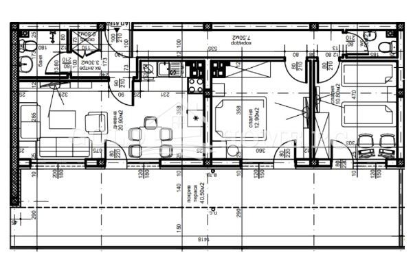 Продава 3-СТАЕН, гр. Пловдив, Остромила, снимка 5 - Aпартаменти - 46967302