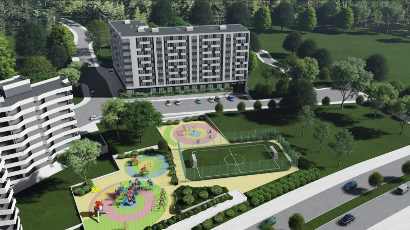 In vendita  2 camere da letto Varna , Vazragdane 4 , 123 mq | 73777998 - Immagine [4]