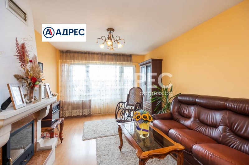 Продава 3-СТАЕН, гр. Варна, Цветен квартал, снимка 5 - Апартаменти - 52194072