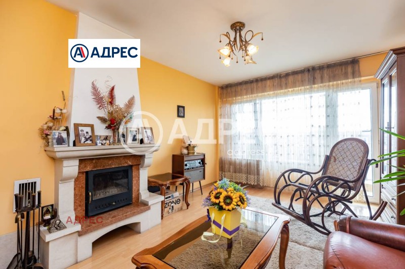 Продава 3-СТАЕН, гр. Варна, Цветен квартал, снимка 6 - Апартаменти - 52194072