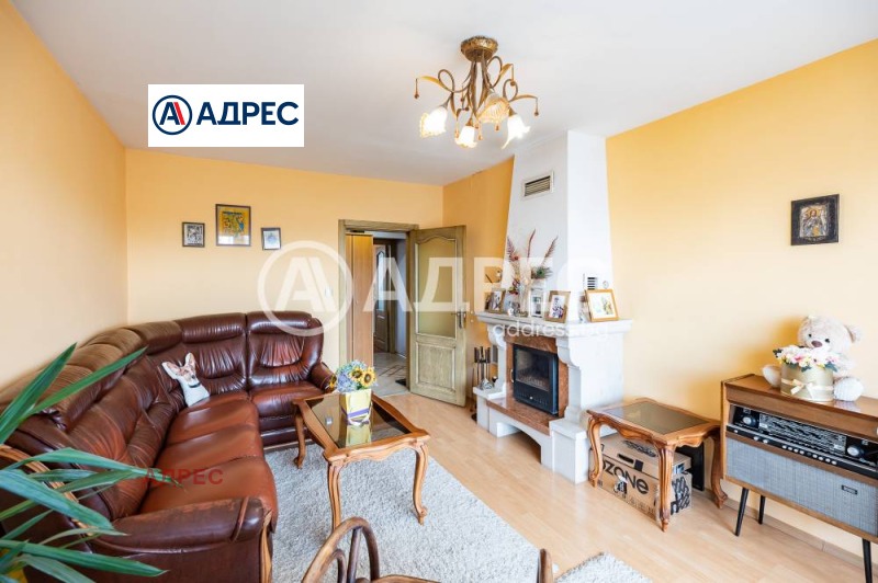 Продава 3-СТАЕН, гр. Варна, Цветен квартал, снимка 8 - Апартаменти - 52194072